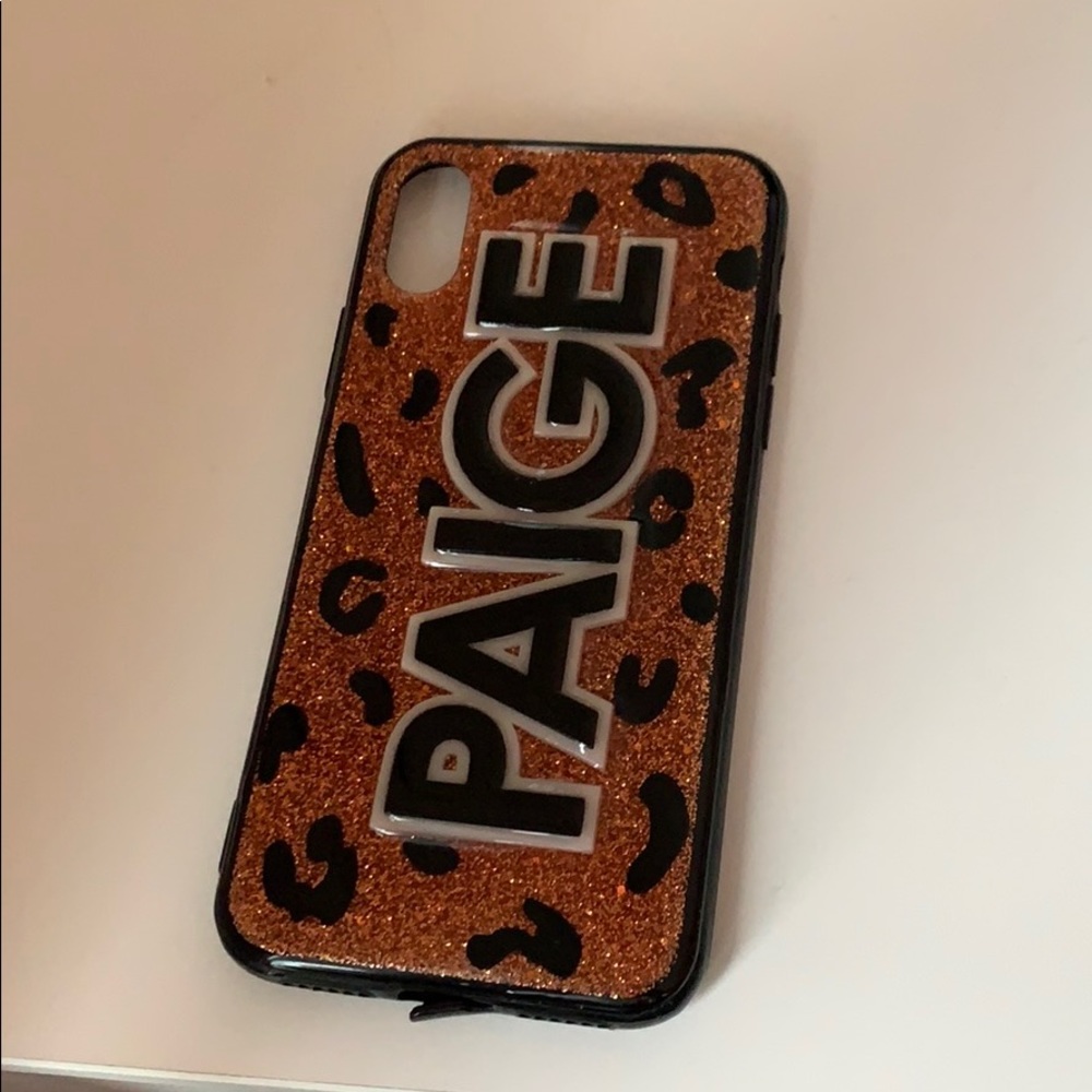Bauble bar iPhone case Paige